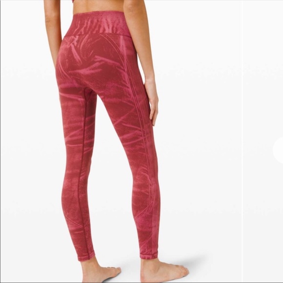 Lululemon Tights leggings - Picture 2 of 9